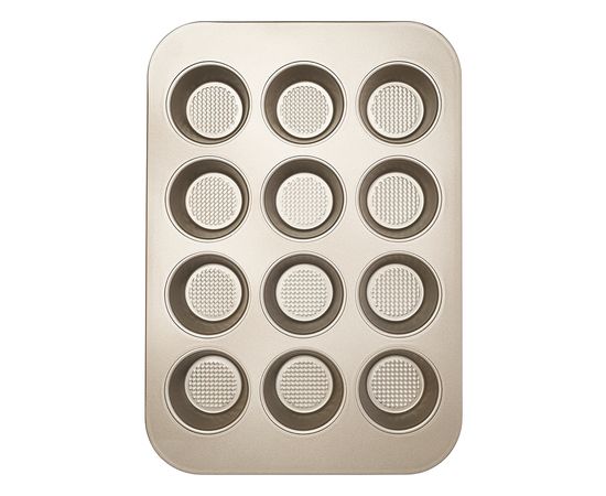 Форма для приготовления кексов и пирожных Bake Masters, 40х28 см, Liberty Jones, фото , изображение 8