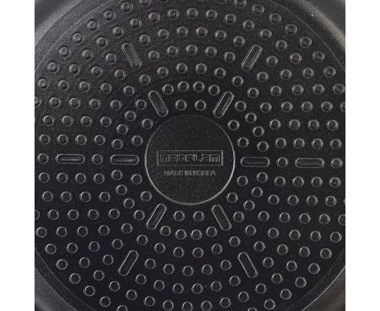 Жаровня со стеклянной крышкой для индукционных плит Noblesse 2,7 л, 24 см, Neoflam, фото , изображение 5