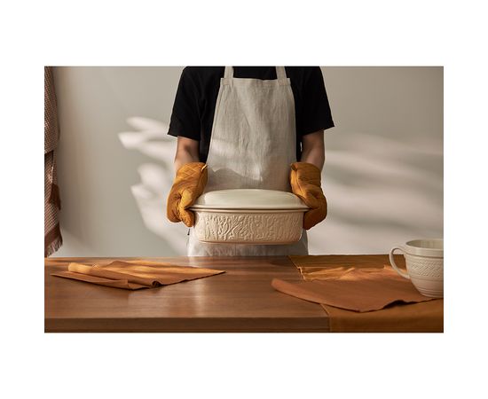 Форма для выпечки хлеба Birds of Paradise, Parrot, 38х25 см, Liberty Jones, фото , изображение 2