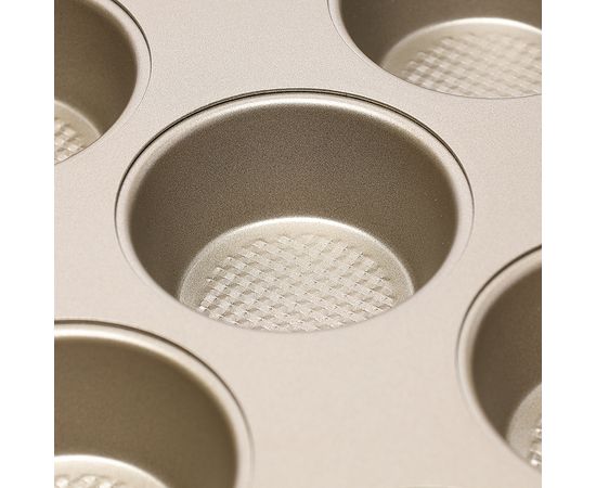 Форма для приготовления кексов и пирожных Bake Masters, 40х28 см, Liberty Jones, фото , изображение 10