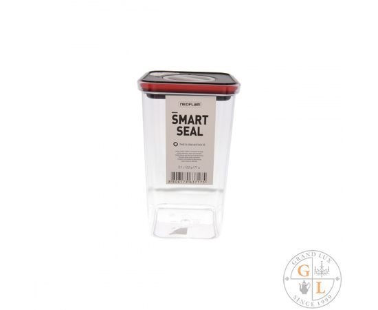 Контейнер с крышкой Smart Seal 2,1 л, Neoflam, фото 