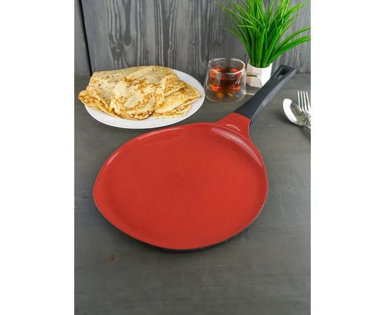 Сковорода блинная De Chef 26 см, Neoflam, фото 