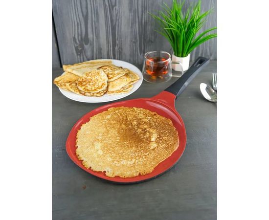 Сковорода блинная De Chef 26 см, Neoflam, фото , изображение 5