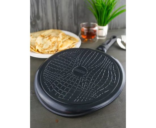 Сковорода блинная De Chef 26 см, Neoflam, фото , изображение 2