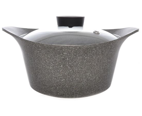 Кастрюля с крышкой для индукционных плит Bella 4,3 л, 24 см, Neoflam, фото 