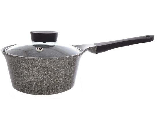 Ковш с крышкой для индукционных плит Bella 1,9 л, 18 см, Neoflam, фото 