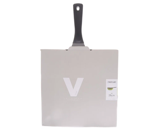 Сковорода вок для индукционных плит Vulcan 28 см, Neoflam, фото , изображение 4