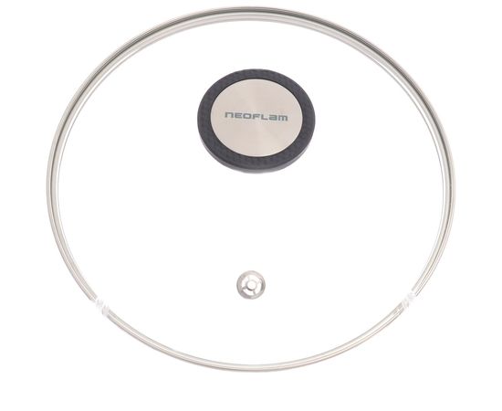 Крышка стеклянная De Chef 24 см, Neoflam, фото 