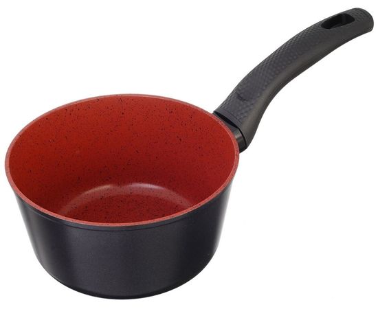 Ковш со стеклянной крышкой для индукционных плит De Chef 2 л, 18 см, Neoflam, фото , изображение 4