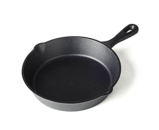 Сковорода чугунная d=20 cм, P.L. Proff Cuisine, фото 