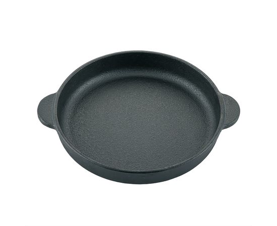 Сковорода чугунная 16.5*20*3 cм, P.L. Proff Cuisine, фото 