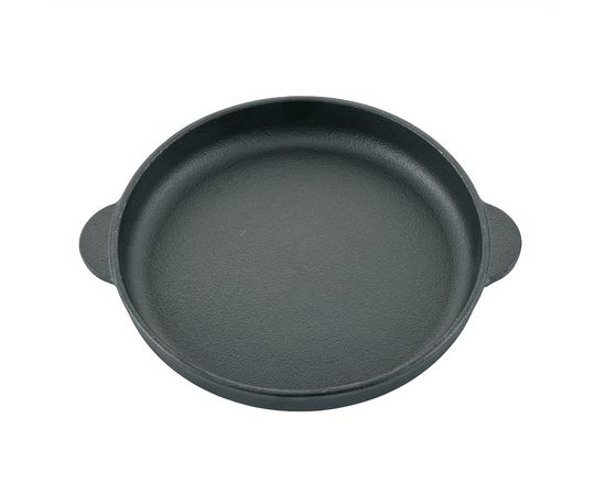 Сковорода чугунная 18.5*22*2.8 cм, P.L. Proff Cuisine, фото 