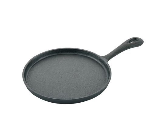 Сковорода чугунная 20*1.6 cм, P.L. Proff Cuisine, фото 