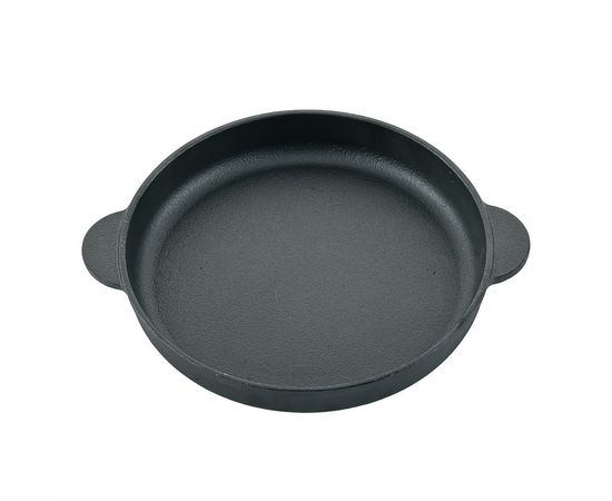 Сковорода чугунная 20.5*25*3.4 cм, P.L. Proff Cuisine, фото 
