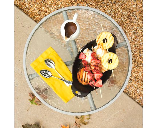 Жаровня , размер: 32 х 18 х 6,4 см, материал: чугун, HOSD, LODGE, США, фото , изображение 10