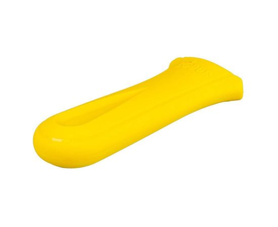 Прихват силиконовый 14,5 х 6,4 см желтый, Lodge, фото 