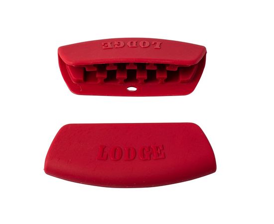 Форма для выпечки с силиконовыми прихватами в виде буханки, прямоугольная, размер: 22 х 12 см, материал: чугун, BW8LPA1, BAKEWARE, LODGE, США, фото , изображение 3