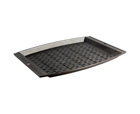 Противень-гриль, размер: 38 х 30 см, материал: чугун, L15RCGT, LODGE, США, фото 