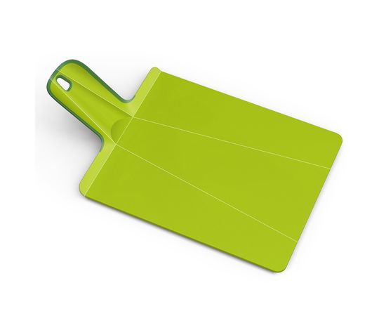 Доска разделочная Chop2Pot™ Plus средняя зеленая, Joseph Joseph, фото 
