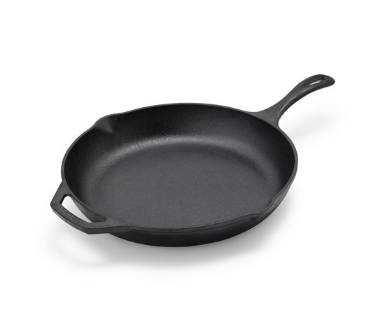 Сковорода Chef Collection, 32 см, чугунная, LC12SK, Lodge, Диаметр сковороды, см: 32, Цвет: Черный, фото 