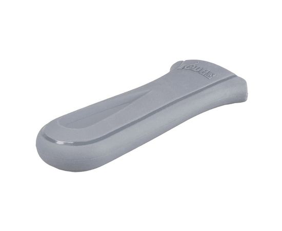 Прихват силиконовый 14.5 х 6,4 см серый, Lodge, фото 