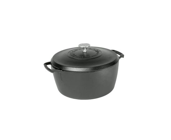 Кастрюля Blacklock 5,2л чугунная, BL02DO, Lodge, фото 