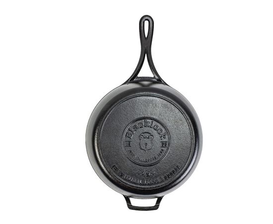 Сковорода глубокая с крышкой, 26 см, материал: чугун, BL49LDSK, LODGE, фото , изображение 2