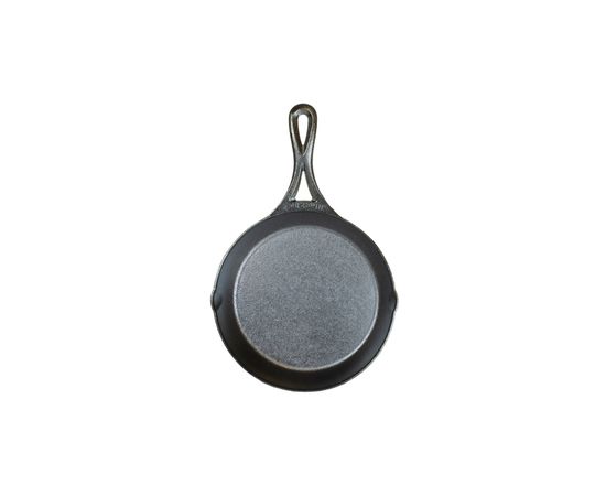 Сковорода Blacklock 18 см круглая чугунная, Lodge, Диаметр сковороды, см: 18, Цвет: Черный, фото , изображение 2 Сковорода Blacklock 18 см круглая чугунная, Lodge, Диаметр сковороды, см: 18, Цвет: Черный, фото , изображение 2