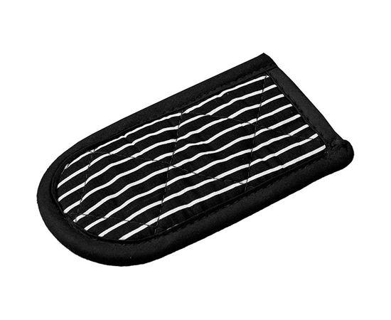 Перчатка-ухват, 15.5x7 см, черная, хлопок, Lodge, фото 