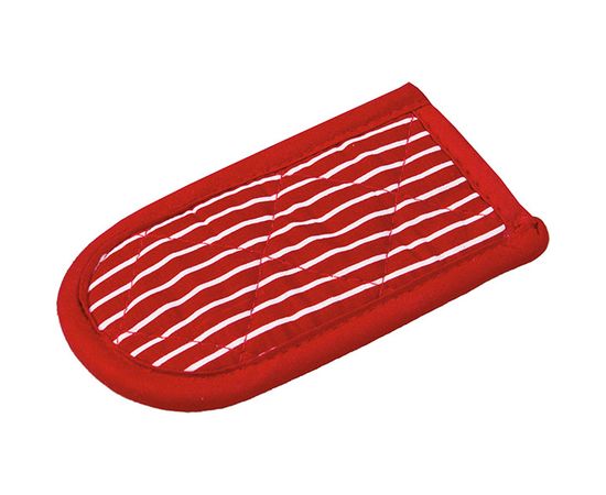 Перчатка-ухват, 15.5x7.3 см, красная, хлопок, Lodge, фото  Перчатка-ухват, 15.5x7.3 см, красная, хлопок, Lodge, фото