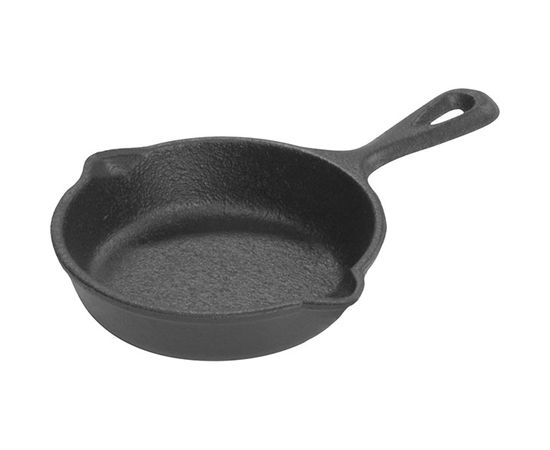 Пепельница, диаметр: 8.7 см, материал: чугун, LAT3, LODGE, США, фото 