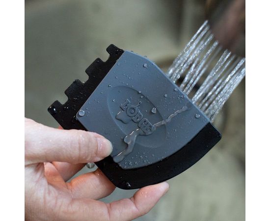 Скребок для сковород и грилей, модель Deluxe, Lodge, фото , изображение 4