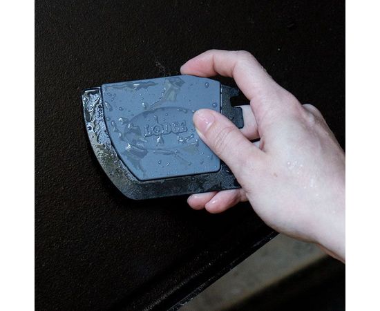 Скребок для сковород и грилей, модель Deluxe, Lodge, фото , изображение 2