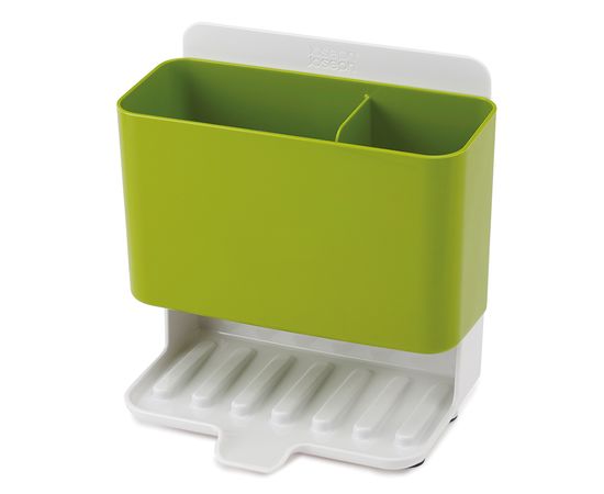 Органайзер для раковины Caddy Tower зеленый, Joseph Joseph, фото 