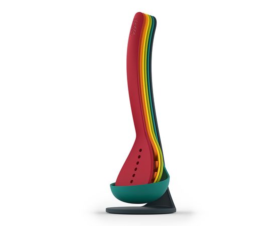 Набор кухонных инструментов Nest™ Plus разноцветный, Joseph Joseph, фото 