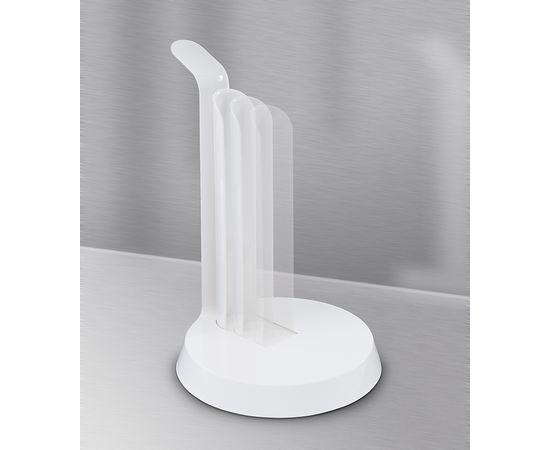 Держатель для бумажных полотенец Easy Tear™ белый-зеленый, Joseph Joseph, фото , изображение 4