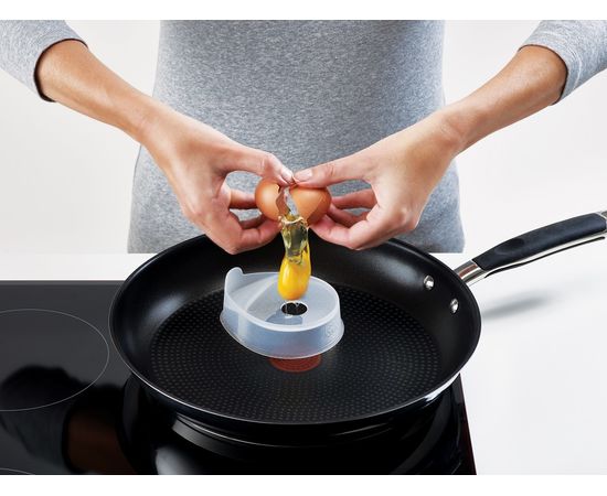 Набор из 2 форм для приготовления яичницы Froach Pods™, Joseph Joseph, фото , изображение 4