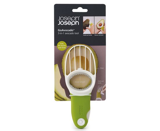 Нож для авокадо GoAvocado, Joseph Joseph, фото , изображение 5