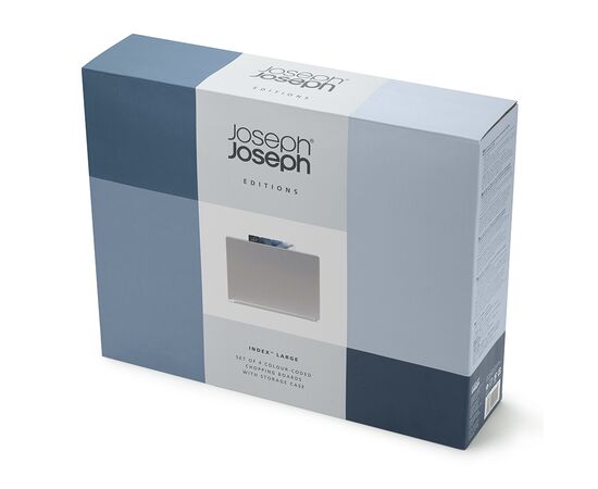 Набор разделочных досок Index Large Sky, Joseph Joseph, фото , изображение 3