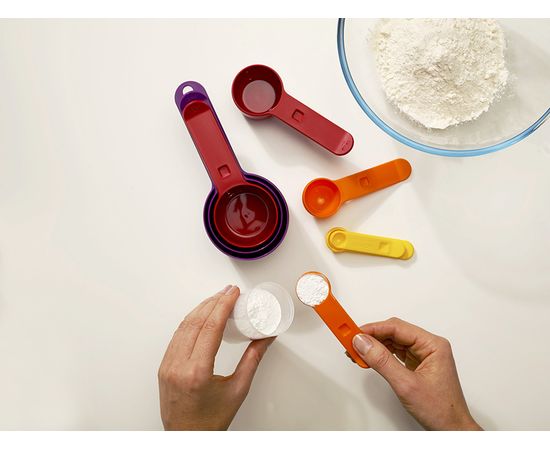 Набор мерных ёмкостей Nest™, Joseph Joseph, фото , изображение 3