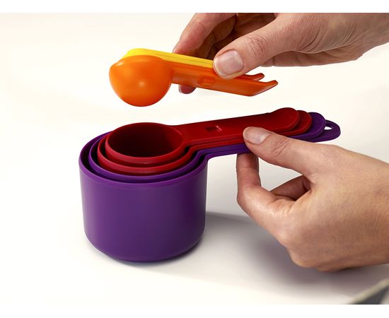Набор мерных ёмкостей Nest™, Joseph Joseph, фото , изображение 5