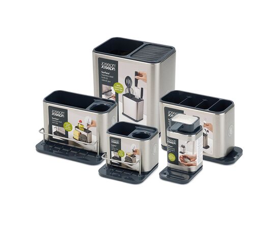 Органайзер для раковины Surface, Joseph Joseph, фото , изображение 6