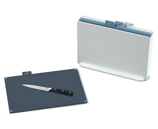 Набор разделочных досок Index Large Sky, Joseph Joseph, фото , изображение 9