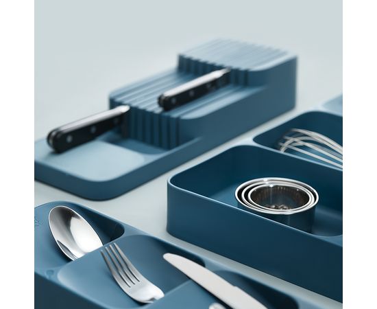 Органайзер для столовых приборов DrawerStore компактный Sky, Joseph Joseph, фото , изображение 7