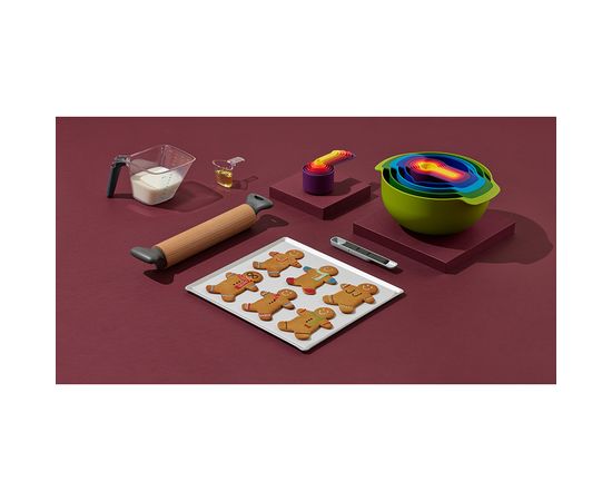 Набор из 2 мерных чаш Align, Joseph Joseph, фото , изображение 6