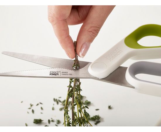 Кухонные ножницы универсальные PowerGrip, Joseph Joseph, фото , изображение 3