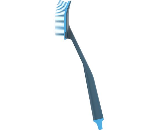 Набор из 2 щеток для мытья посуды CleanTech синий, Joseph Joseph, фото , изображение 9