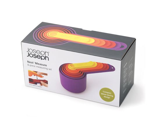 Набор мерных ёмкостей Nest™, Joseph Joseph, фото , изображение 7