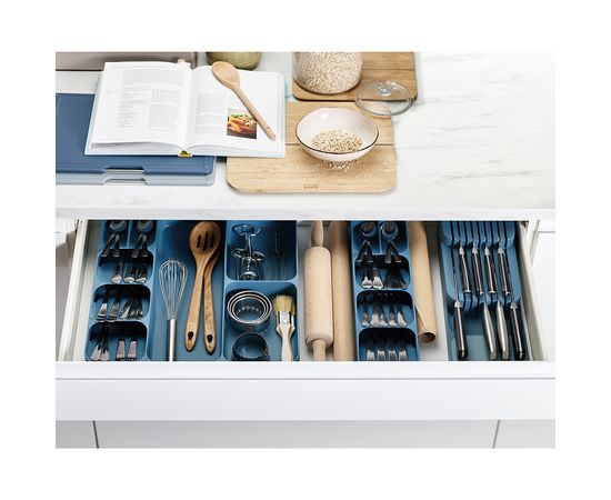 Органайзер для столовых приборов DrawerStore компактный Sky, Joseph Joseph, фото , изображение 5