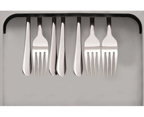 Органайзер для столовых приборов DrawerStore Large серый, Joseph Joseph, фото , изображение 2